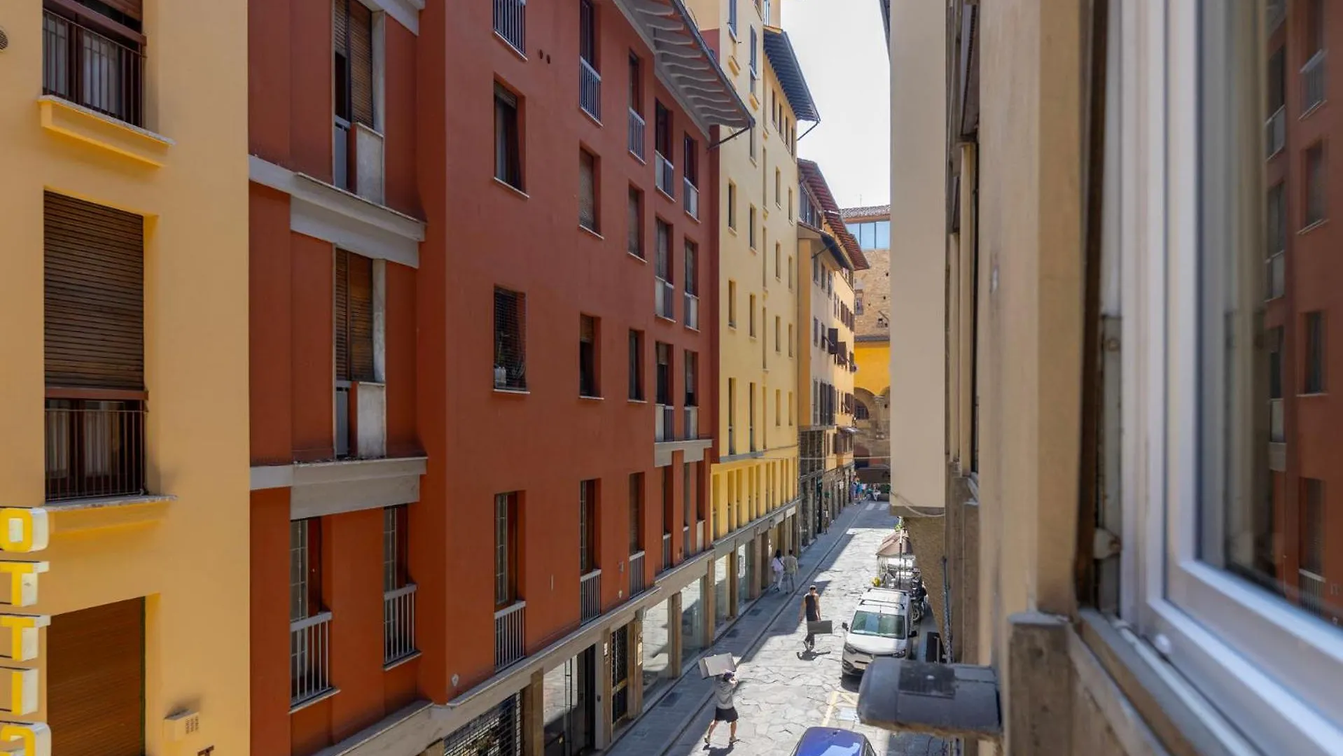 Ponte Vecchio - San Jacopo, Duomo Apartamento Florença