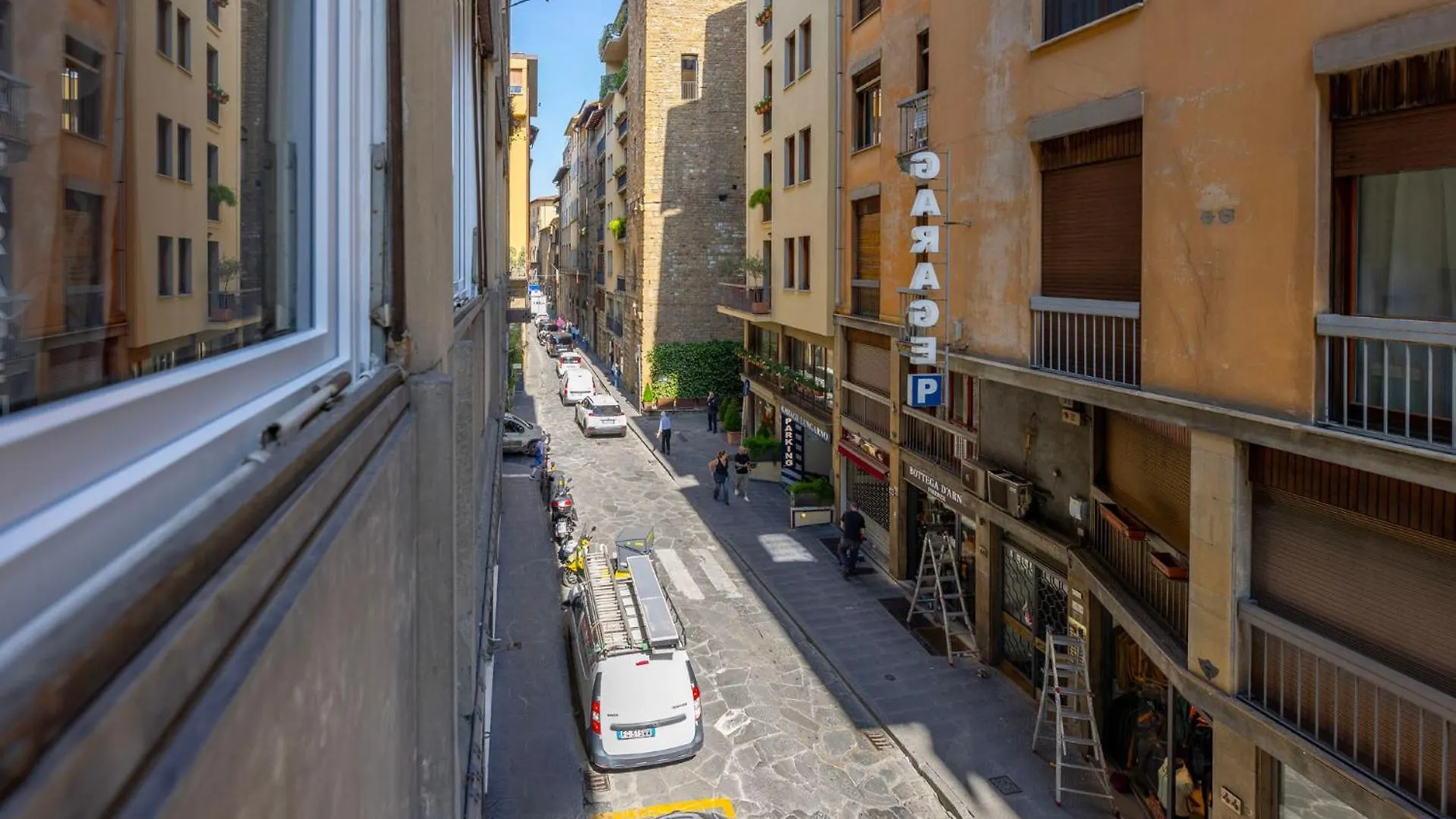 Ponte Vecchio - San Jacopo, Duomo Apartamento Florença Itália