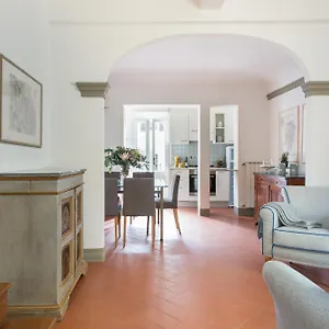 Apartamento Borgodegreci, Florença